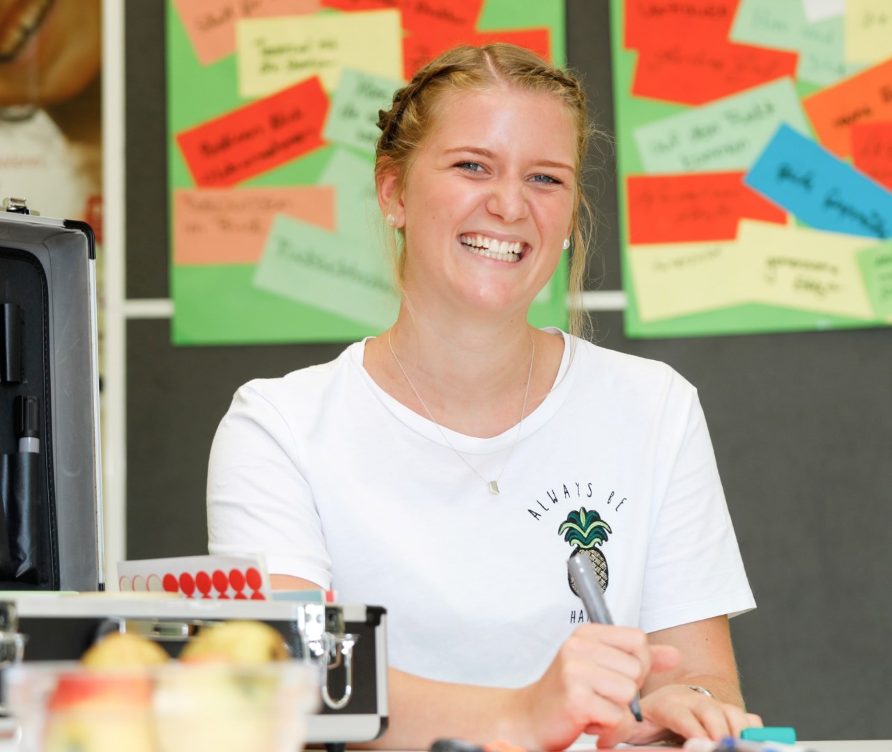 Titelbild - Ausbildung