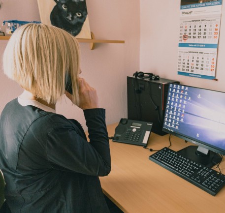 Abteilung/Unterseite: Service & Kontakt - Foto