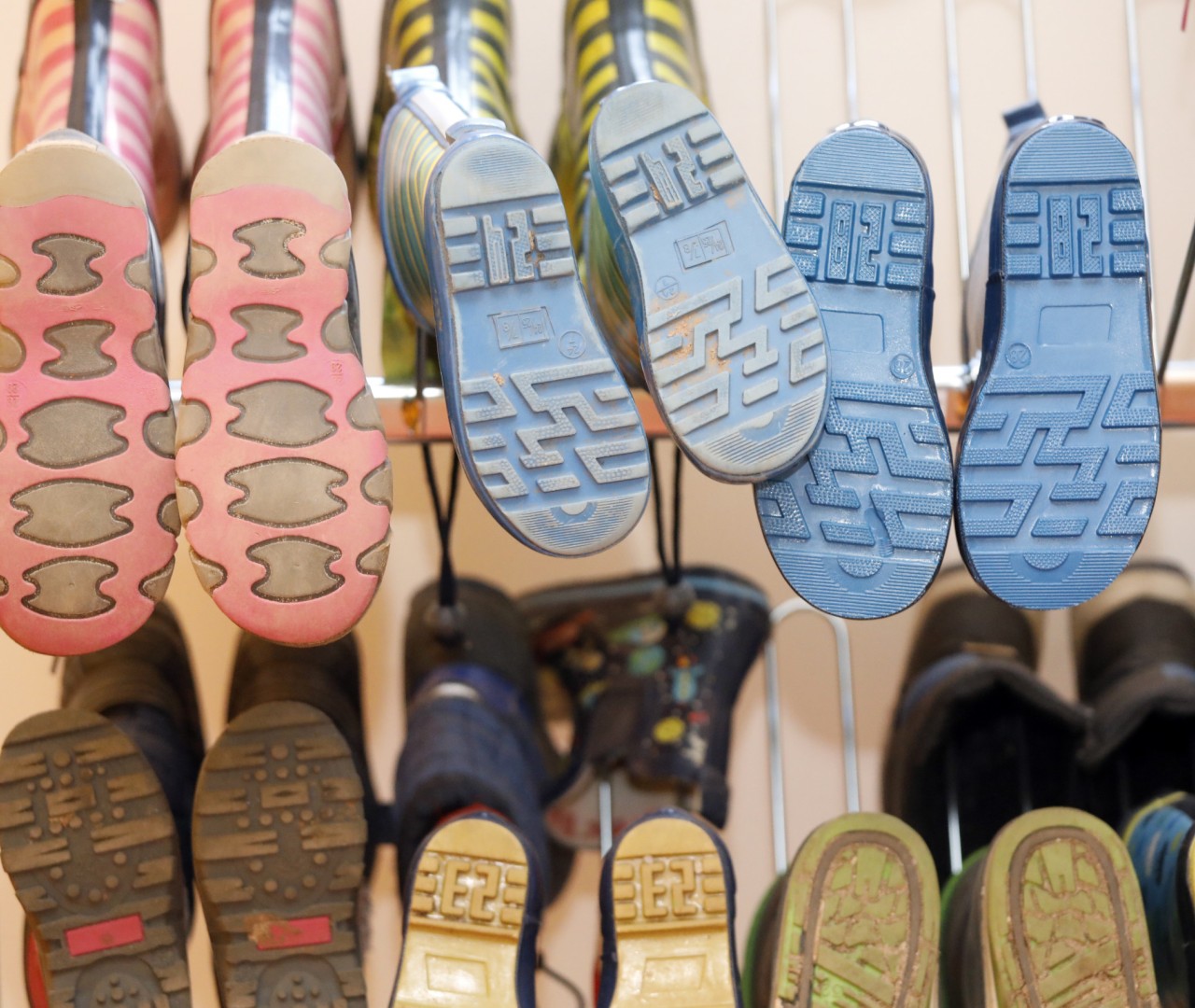 Titelbild - Kindertagesstätten