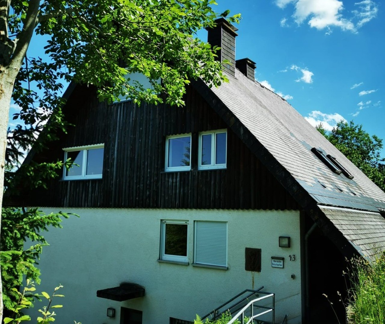 Titelbild - Ferienhaus Spengler