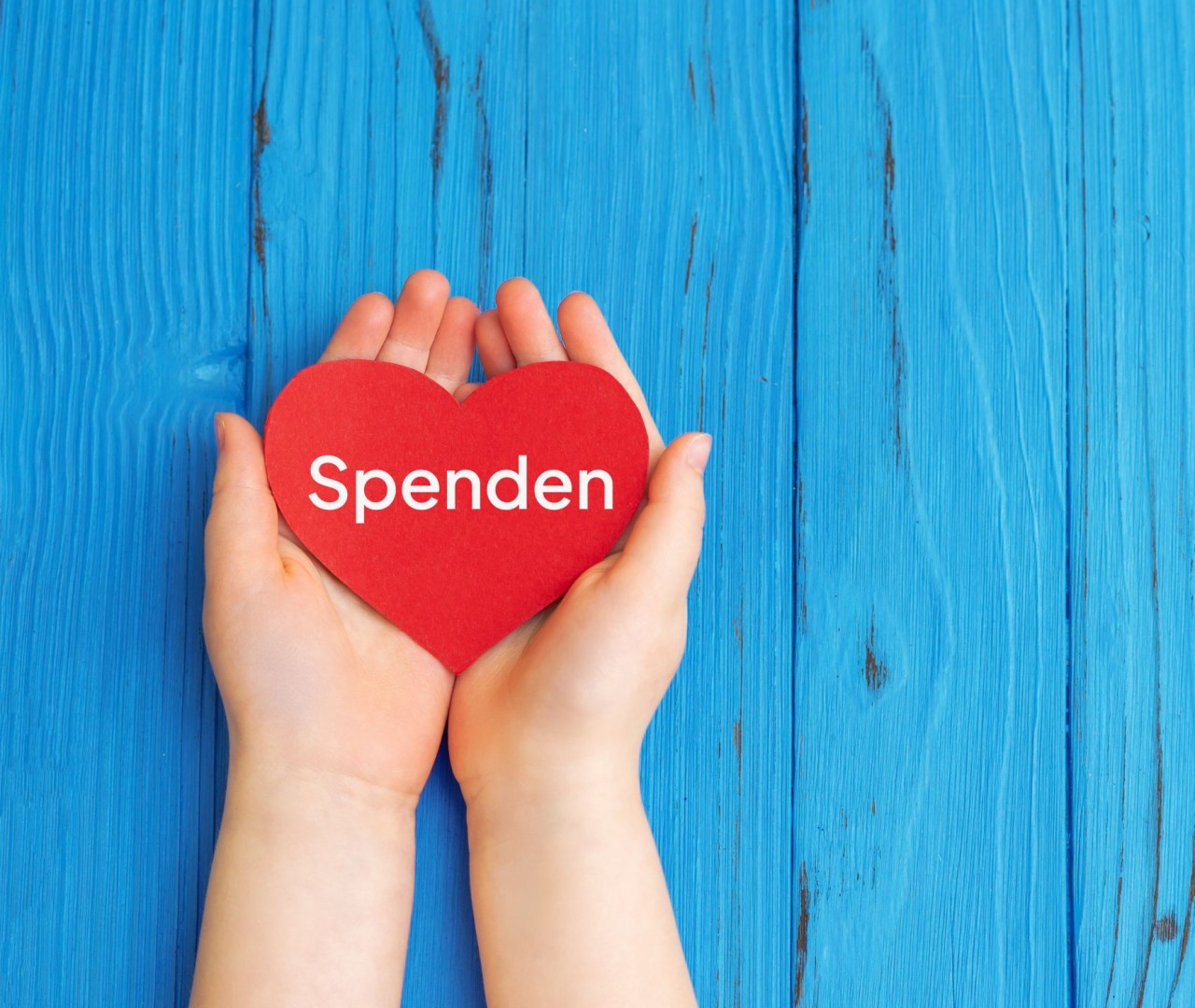 Titelbild - Spenden