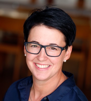 Stefanie Entzmann Portrait