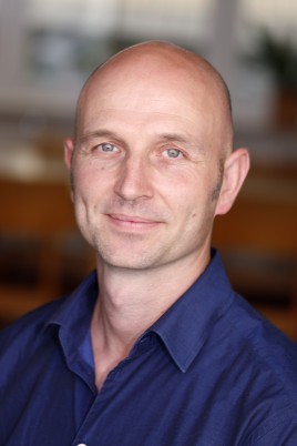 Bernd Thoma Portrait
