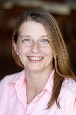 Heike Betz Portrait