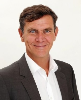 Joachim Friz Portrait